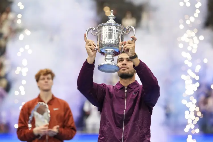 排名, 科维奇升至 排名, 科维奇升至