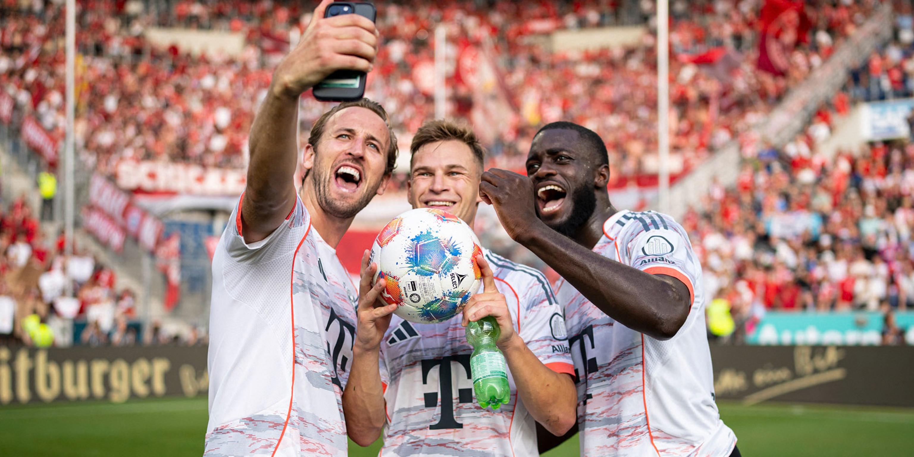 经验与青春, 一场