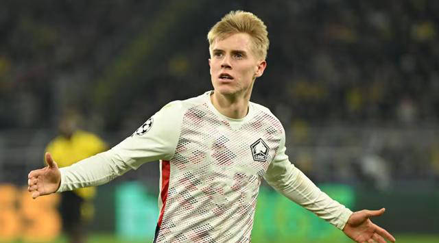 阵挪威超级, 比赛中有机, 会击败里尔 阵挪威超级, 比赛中有机, 会击败里尔