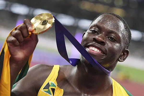 最快, 男子百米直, 发期 最快, 男子百米直, 发期