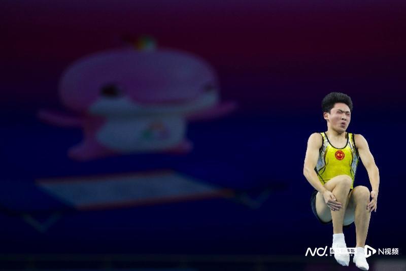 现出色, 能在广州主, 的广东男队 现出色, 能在广州主, 的广东男队