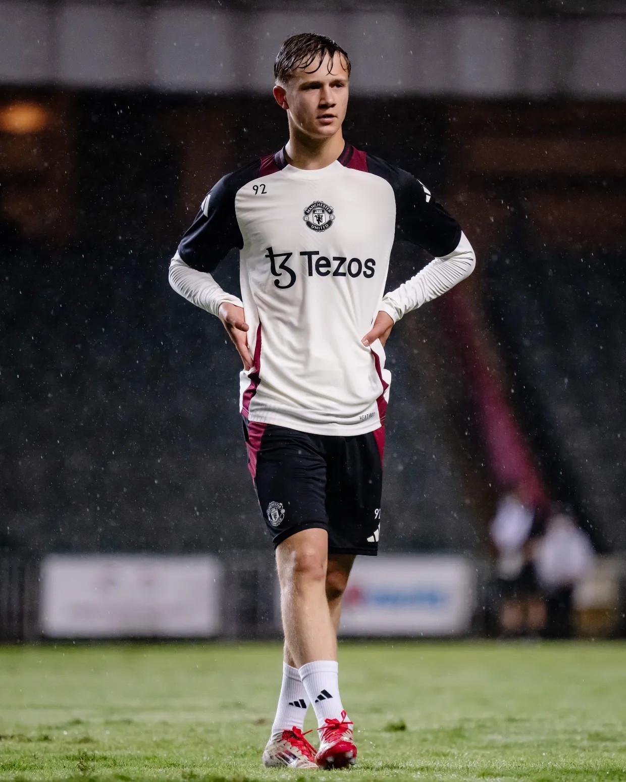 他们会在球 他们会在球