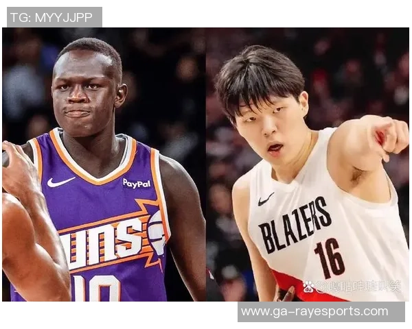 官方：太阳将马鲁阿奇下放至G联赛；将出战对阵杨瀚森的竞赛